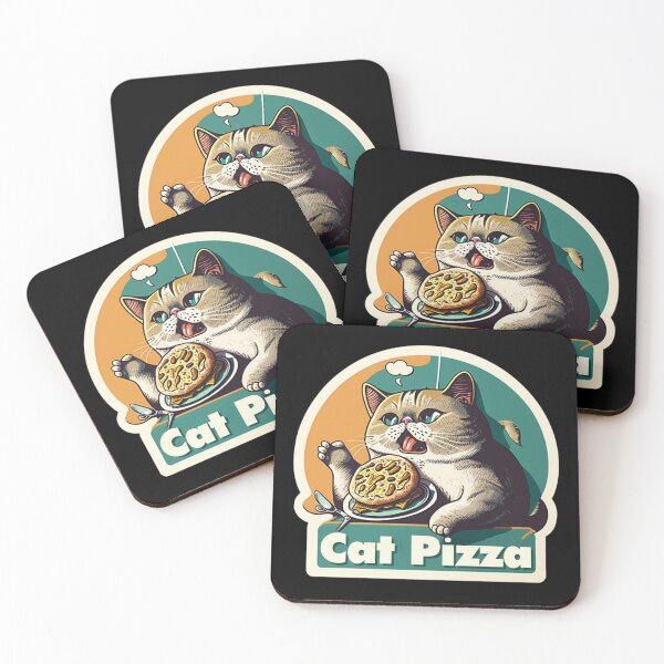 Item preview, personal cat servant , cat pizza designed and sold by DestinyComplex.