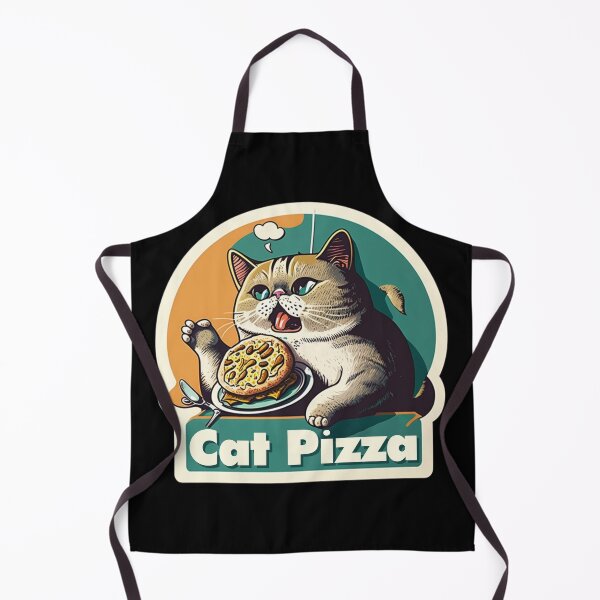 Item preview, personal cat servant , cat pizza designed and sold by DestinyComplex.