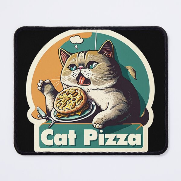 Item preview, personal cat servant , cat pizza designed and sold by DestinyComplex.