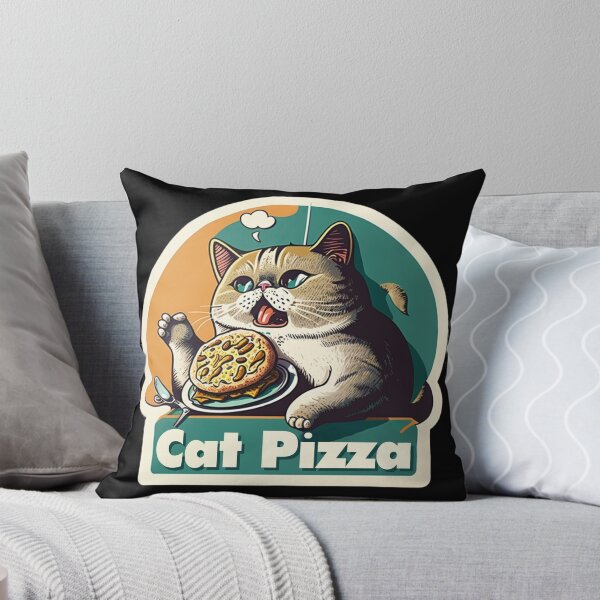 Item preview, personal cat servant , cat pizza designed and sold by DestinyComplex.