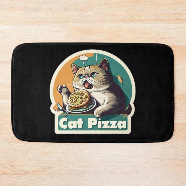 Item preview, personal cat servant , cat pizza designed and sold by DestinyComplex.