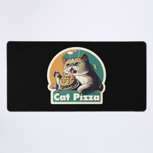 Item preview, personal cat servant , cat pizza designed and sold by DestinyComplex.