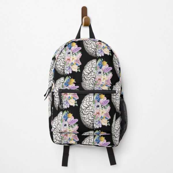Item preview, Flower Brain                                       designed and sold by chabaekhyeon22.