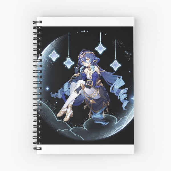 Item preview, Layla Genshin designed and sold by frerchop1.