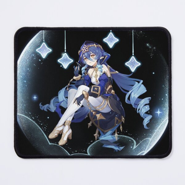 Item preview, Layla Genshin designed and sold by frerchop1.