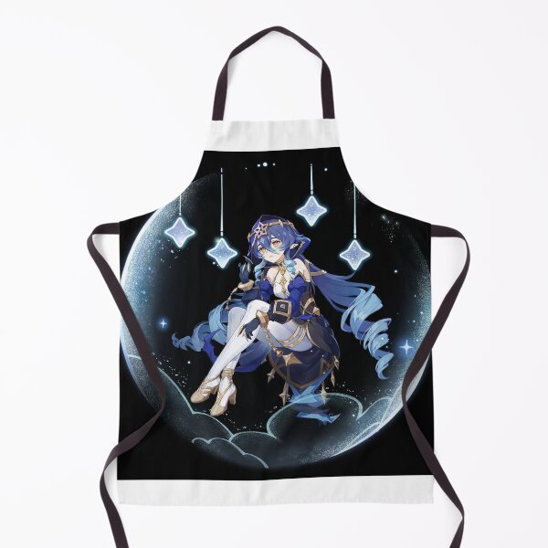 Item preview, Layla Genshin designed and sold by frerchop1.