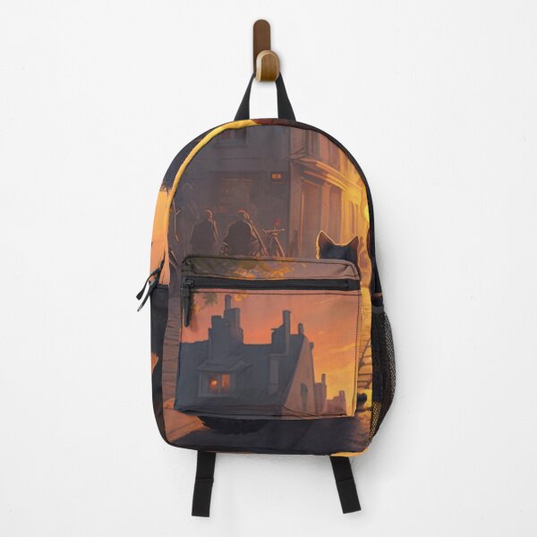 Item preview, Twilight in the Rustic Village designed and sold by EternalSpectrum.
