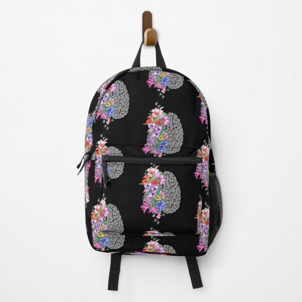 Item preview, Flower Brain                                         designed and sold by chabaekhyeon22.