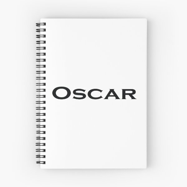 Artikelvorschau, Oscar Name entworfen und verkauft von ProjectX23.