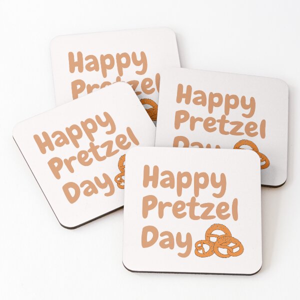 Item preview, Pretzel Day designed and sold by Simo0455.