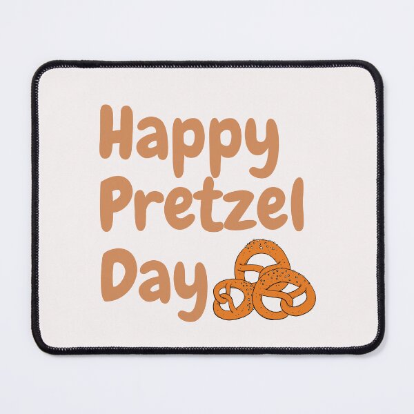 Item preview, Pretzel Day designed and sold by Simo0455.