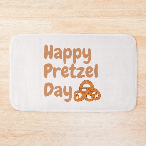 Item preview, Pretzel Day designed and sold by Simo0455.
