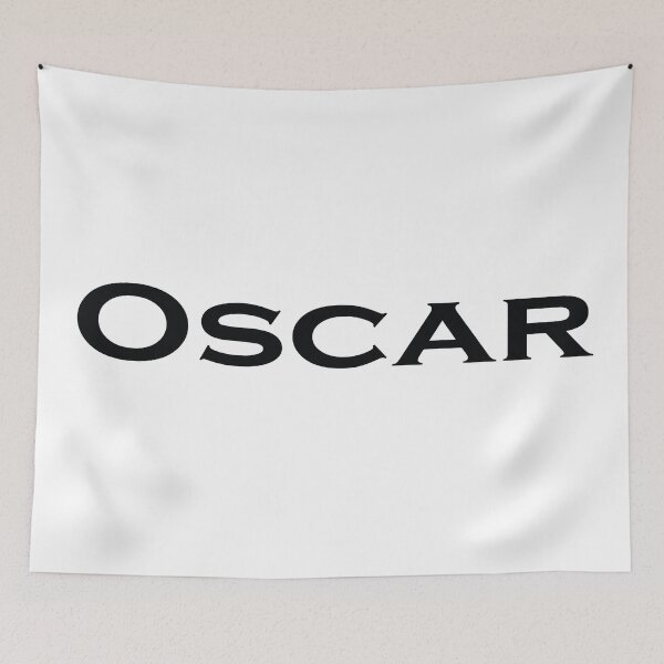 Item preview, Oscar Name designed and sold by ProjectX23.