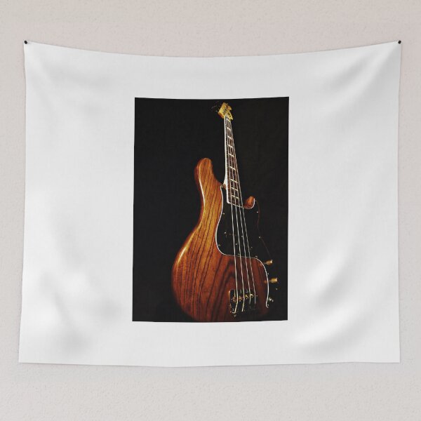 Item preview, Jazz Bass designed and sold by tomelliottyo.