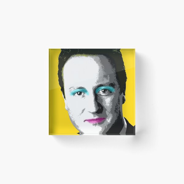 Item preview, Marilyn Cameron - Yellow designed and sold by Gary Hogben.