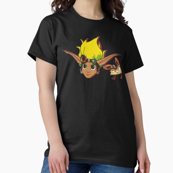 Item preview, Jak & Daxter designed and sold by Red Gardner.