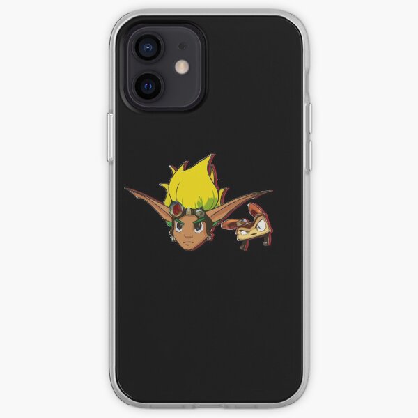 Jak & Daxter iPhone Soft Case