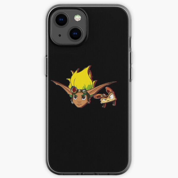 Jak & Daxter iPhone Soft Case