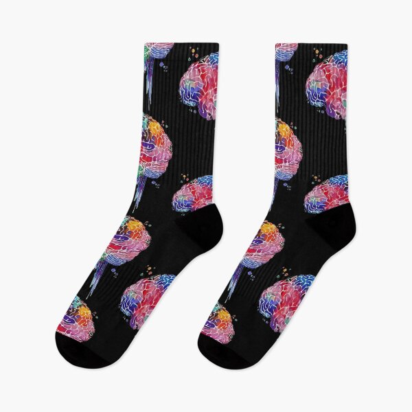 Item preview, Flower Brain                     designed and sold by chabaekhyeon22.