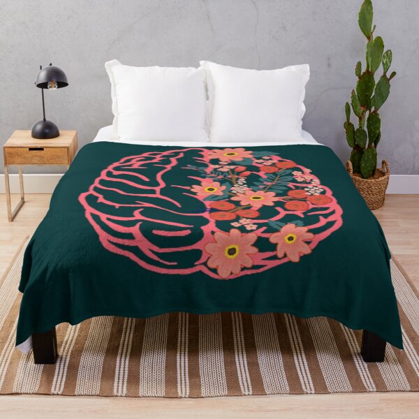 Item preview, Flower Brain designed and sold by chabaekhyeon22.