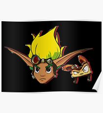 Jak & Daxter Poster