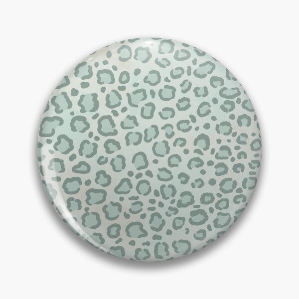 Item preview, boho watercolor wild cat pattern designed and sold by BiscuitSnack.