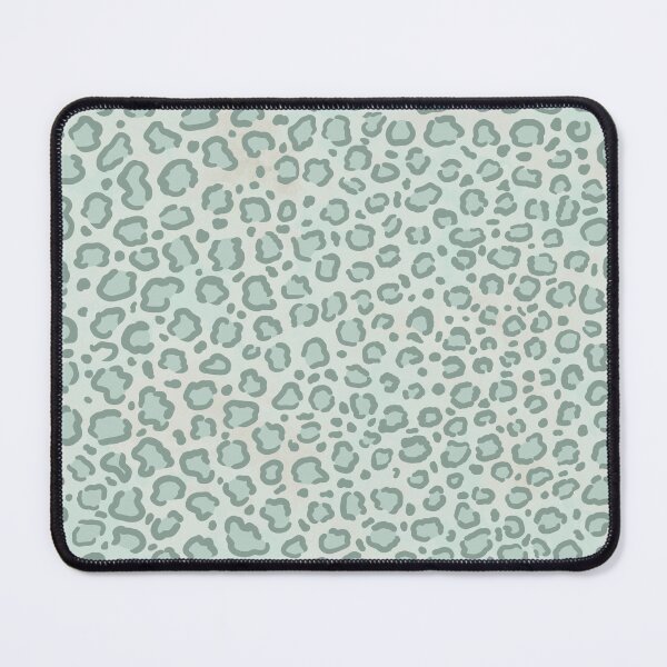 Item preview, boho watercolor wild cat pattern designed and sold by BiscuitSnack.