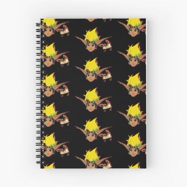 Item preview, Jak & Daxter designed and sold by Red Gardner.