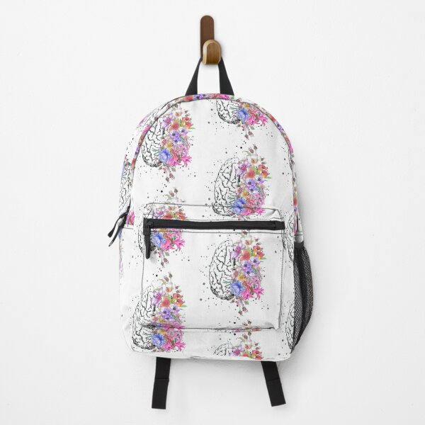 Item preview, Flower Brain Active designed and sold by chabaekhyeon22.