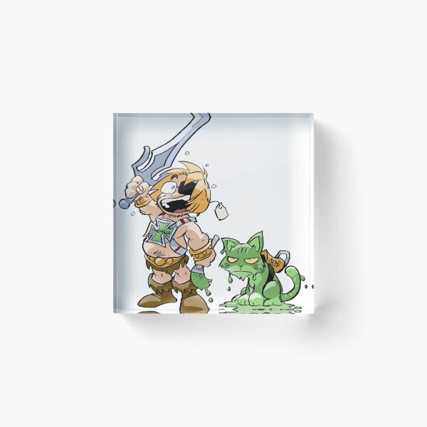 Item preview, Heman designed and sold by Rucknroll.