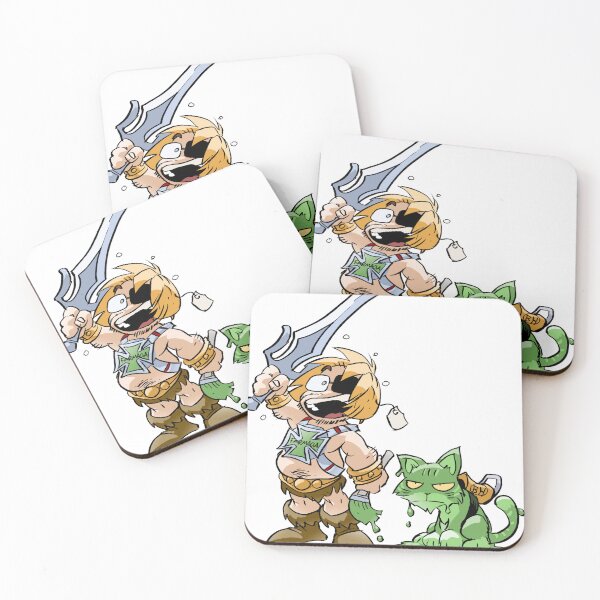 Item preview, Heman designed and sold by Rucknroll.