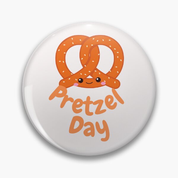 Item preview, Pretzel Day designed and sold by Simo0455.