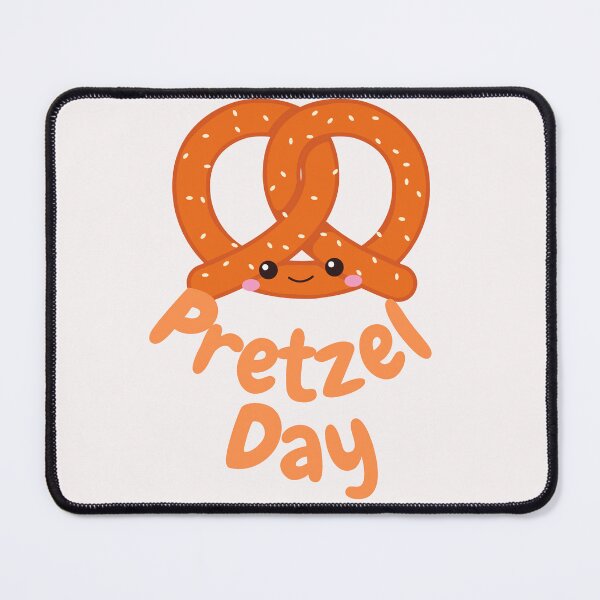 Item preview, Pretzel Day designed and sold by Simo0455.
