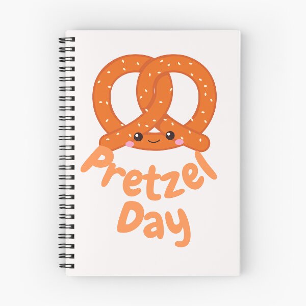 Item preview, Pretzel Day designed and sold by Simo0455.