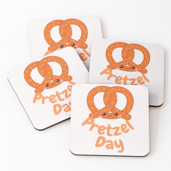 Item preview, Pretzel Day designed and sold by Simo0455.