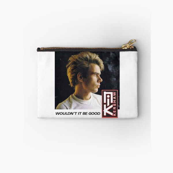 Item preview, Nik Kershaw - Wouldn't It Be Good designed and sold by designsbyhannah.