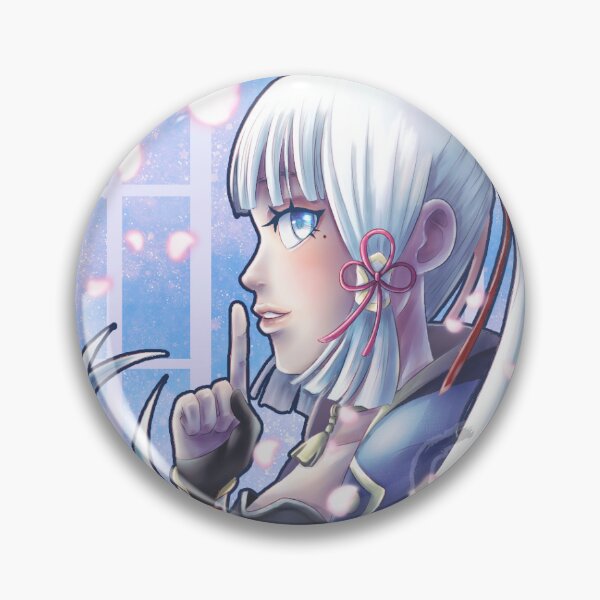 Item preview, Genshin Impact: Kamisato Ayaka designed and sold by maounosekai.
