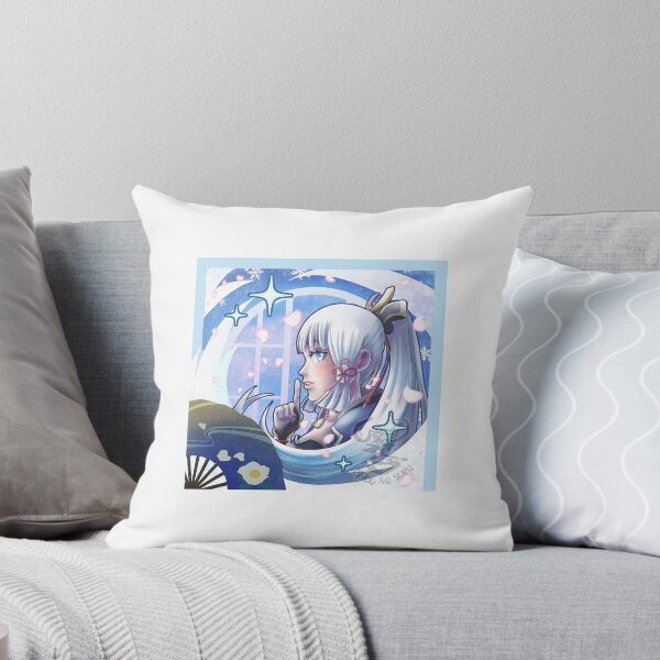 Item preview, Genshin Impact: Kamisato Ayaka designed and sold by maounosekai.