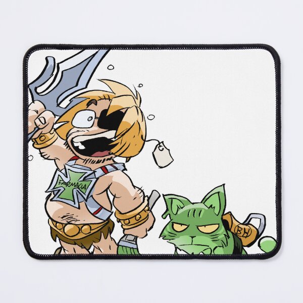 Item preview, Heman designed and sold by Rucknroll.