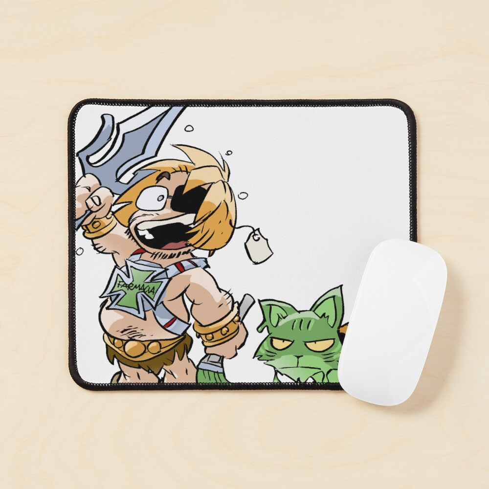 Item preview, Mouse Pad designed and sold by Rucknroll.