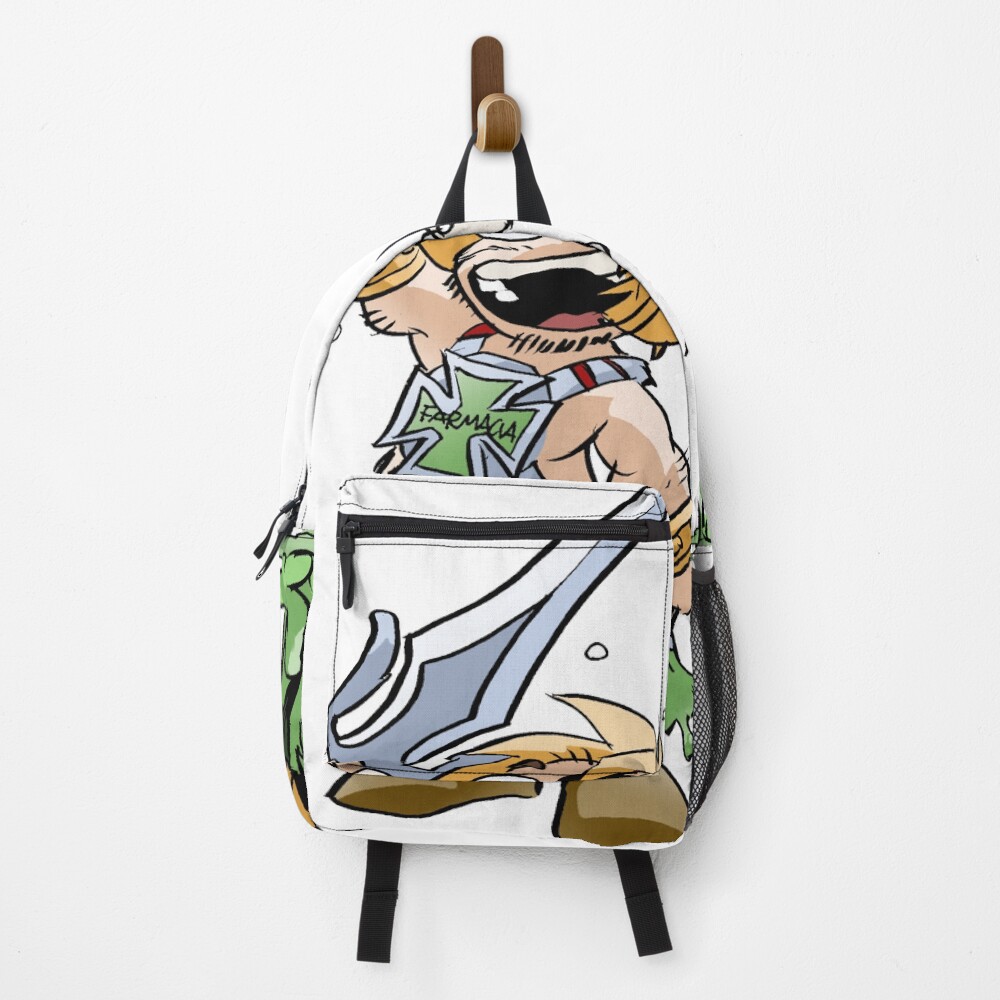 Item preview, Backpack designed and sold by Rucknroll.