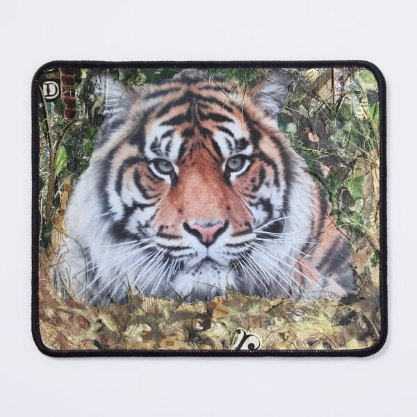 Item preview, Wild Tiger by Sue Trickey and Joanne Dutton designed and sold by Sue Trickey.