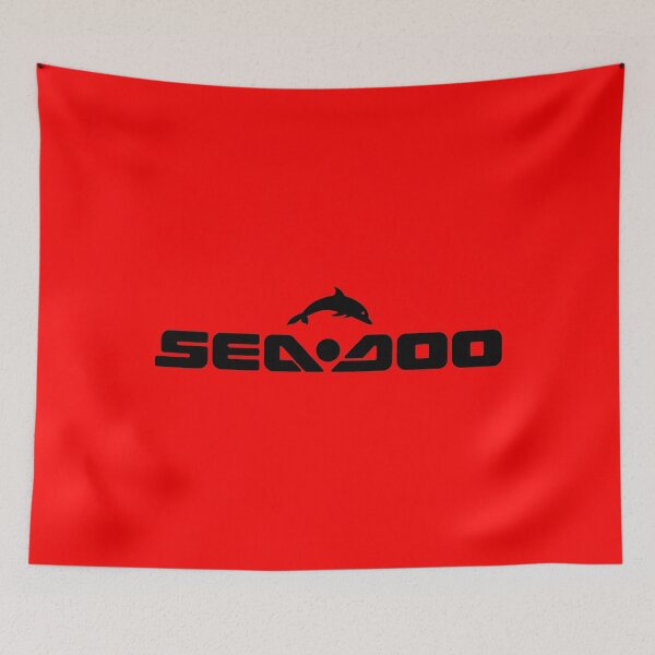 Item preview, See Doo Watercraft Pontoon Jetski Boats designed and sold by miftahhshop.