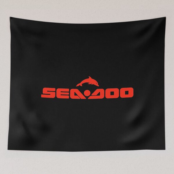 Item preview, See Doo Watercraft Pontoon Jetski Boats designed and sold by miftahhshop.