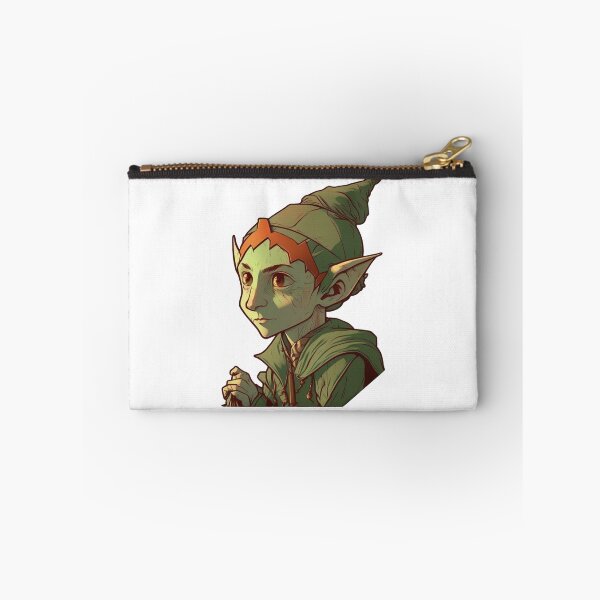 Item preview, Half Elf, Half Gnome! designed and sold by Digital-Space.