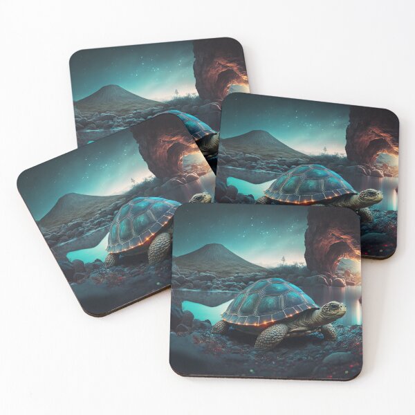 Item preview, Turtle found his home designed and sold by NxtGenArt.