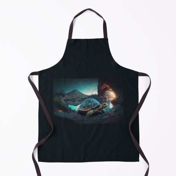 Item preview, Turtle found his home designed and sold by NxtGenArt.