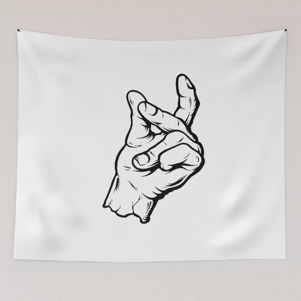Item preview, finger snapping designed and sold by DerSenat.