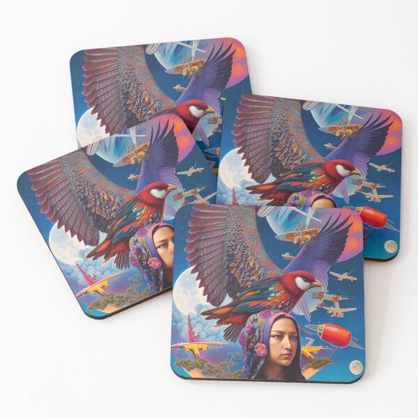 Item preview, Parallel world designed and sold by Nooshin Mehrvarz.