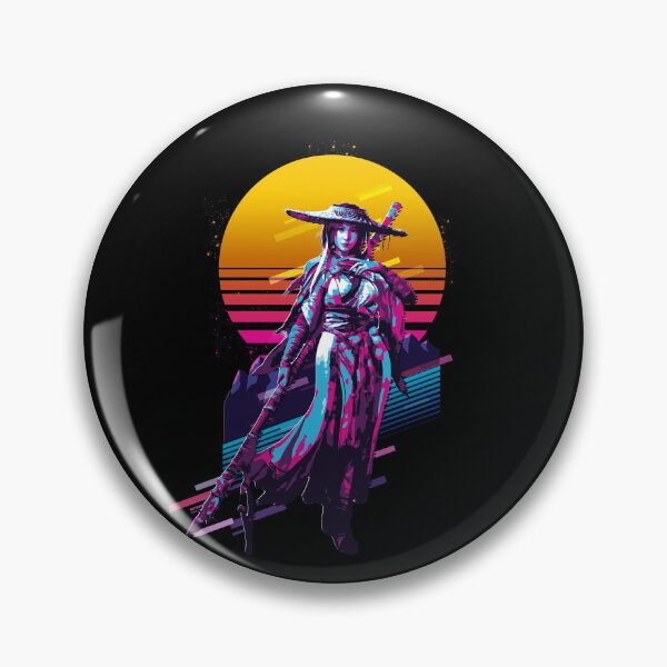 Artikelvorschau, Wo Long Fallen Dynasty - HongJing *80er Retro* entworfen und verkauft von MyRetroArt.